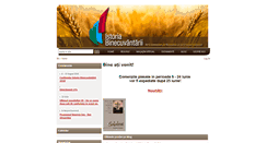 Desktop Screenshot of ib-ro.org